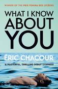 What I Know About You image