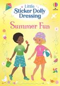 Little Sticker Dolly Dressing Summer Fun image