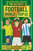 The Ultimate Football World Cup Quiz Book image