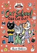 Cat School: Odd Cat out! image