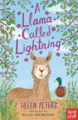 A Llama Called Lightning image