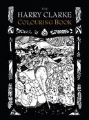 The Harry Clarke Colouring Book image
