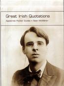 Great Irish Quotations image