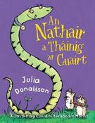 An Nathair a thainig ar Cuairt image