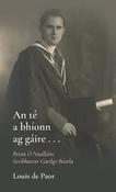 An té a bhíonn ag gáire....