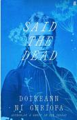 Said The Dead image