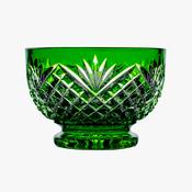 4” Emerald Green Party Bowl image