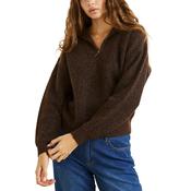 Rhythm Quincy Zip Knit image