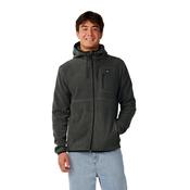 Rip Curl Departed Polar Fleece Zip Thru Jacket image