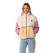 Rip Curl Surf Revival Heritage Zip Through Polar Fleece image