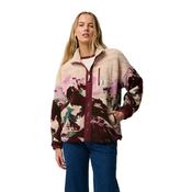 Rip Curl Search Series Bonded Zip Thru Polar Fleece image
