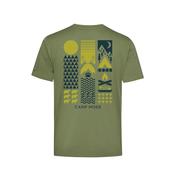 Greenbomb Camp Mode Fusion T-Shirt image