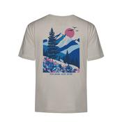 Greenbomb Mountain Bloom Fusion T-Shirt image
