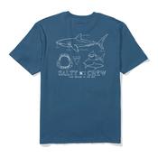 Salty Crew Great WT S/S Tee image