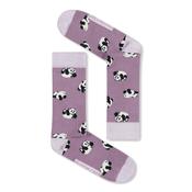 Greenbomb Panda Roll Socks image