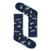 Greenbomb Playing Otter Socks image