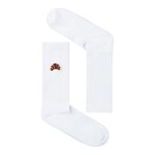 Greenbomb Crossaint Tennis Socks image