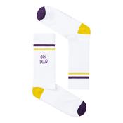 Greenbomb Grlpwr Socks image