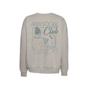 Greenbomb Anti Social Core Sweatshirt image