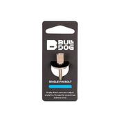 Bulldog Longboard Fins Plate &amp; Screw