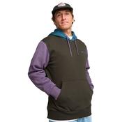 Billabong Arch Block Pull Over Hoodie