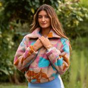 Billabong Barra Half Zip Fleece