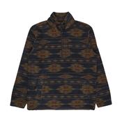 Billabong Boundary Half Zip Mock Neck Fleece