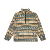 Billabong Boundary Mock Neck Half-Zip Fleece