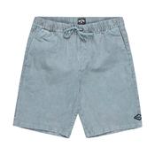 Billabong Larry 20" Men Blue Elastic Waist Walkshorts image