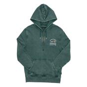Bleubird Dawn Zipper Hood