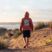 Bleubird Plein Sud Hoodie