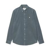 Carhartt WIP L/S Madison Fine Cord Shirt