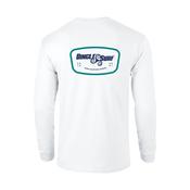 Dingle Surf Logo 4 Long Sleeve T-Shirt image