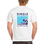 Dingle Surf Wave T-Shirt