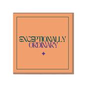 Salty Sisters Exceptionally Ordinary Greeting Card image