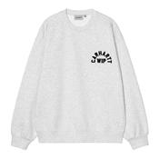 Carhartt WIP Arch Script Sweat image