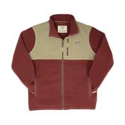 Bleubird Polar Fleece Deux Full Zip image
