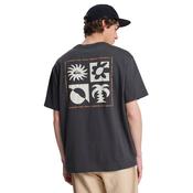 Quiksilver Evo Blossom Of Peace Short Sleeve T-Shirt