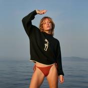 Rhythm Palm Shadow Jumper