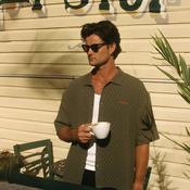 Rhythm Wash Check Relaxed SS Shirt image