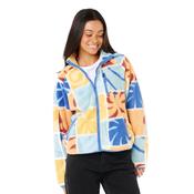 Rip Curl Artist of the Search TY Williams Zip Through Polar Fleece