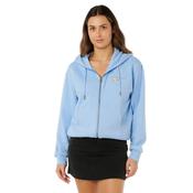 Rip Curl Poolside Zip Thru Relaxed Hood image