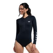 Roxy Essentials Long Sleeve Back Zip One-Piece