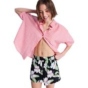 Roxy Lekeitio Bay Printed Beach Shorts