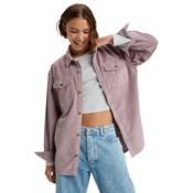 Roxy Let It Go Cord Long Sleeve Shirt