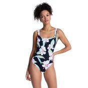 Roxy Printed Essentials One-Piece Swimsuit