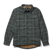 Salty Crew Fathom LS Tech Shacket