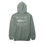 Salty Crew Ichiban Fleece Hoodie