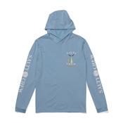 Salty Crew Tailed Hooded Sunshirt image