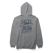 Salty Crew Tried And True Fleece Hoodie